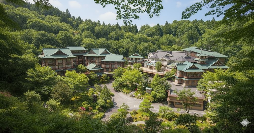 課題 「老舗旅館の増改築」のようなスクラッチ開発の限界