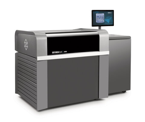 良品 DP Pt pcgシリーズ ストラタシスPolyJet方式3Dプリンターの最新機種J850™ Coreをリリース