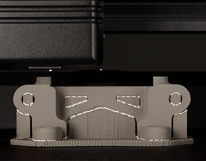 Studio システムの造形工程