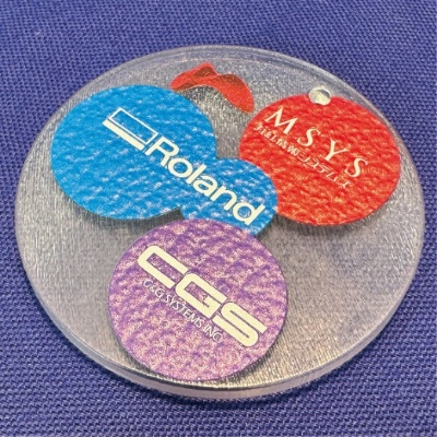 PolyJet（インクジェット）方式