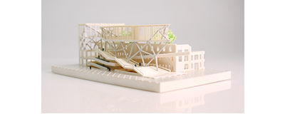 水溶性サポート材 WSS&trade;150