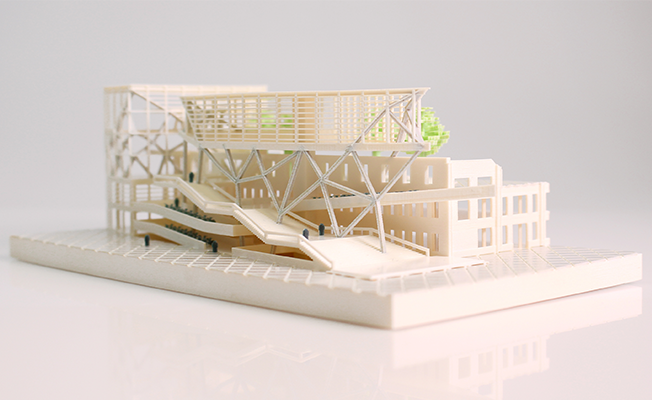 水溶性サポート材 WSS&trade;150