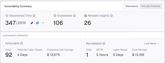 Vulnerability Detection & Prioritization