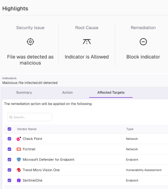 Safe Remediation