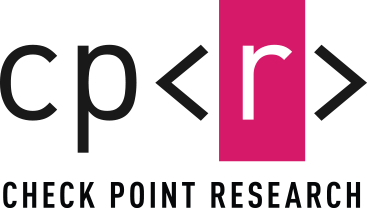 Check Point Reseachロゴ