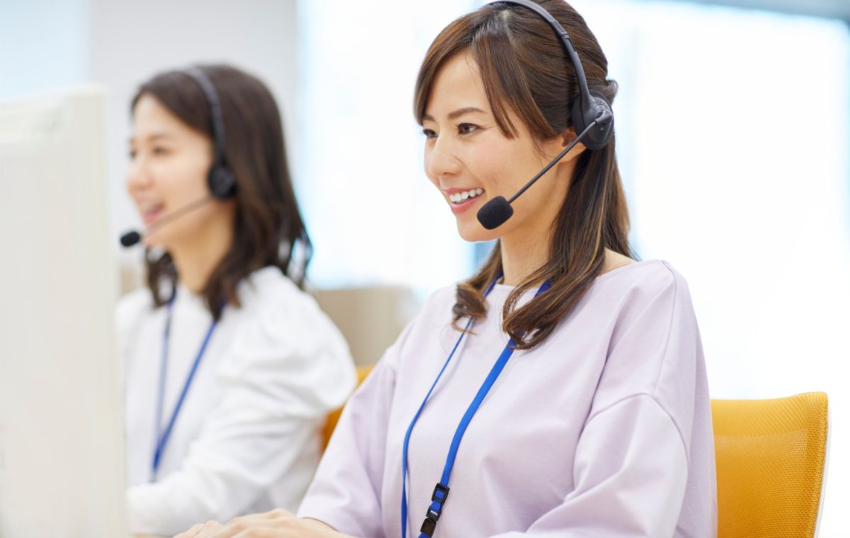 CRM自動連携による後処理効率化