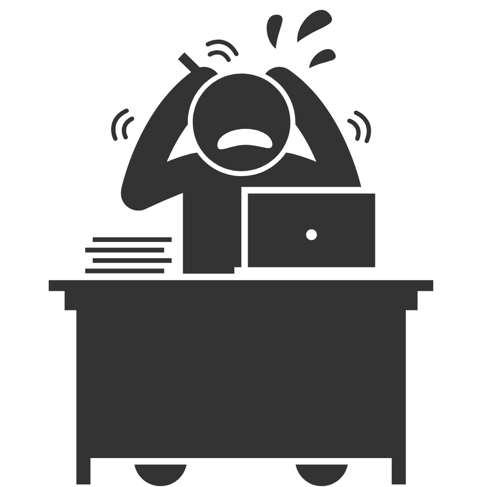 業務逼迫と残業の課題