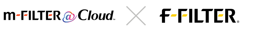 m-FILTER@Cloud ✕ f-FILTER