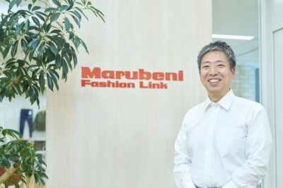 丸紅ファッションリンク様