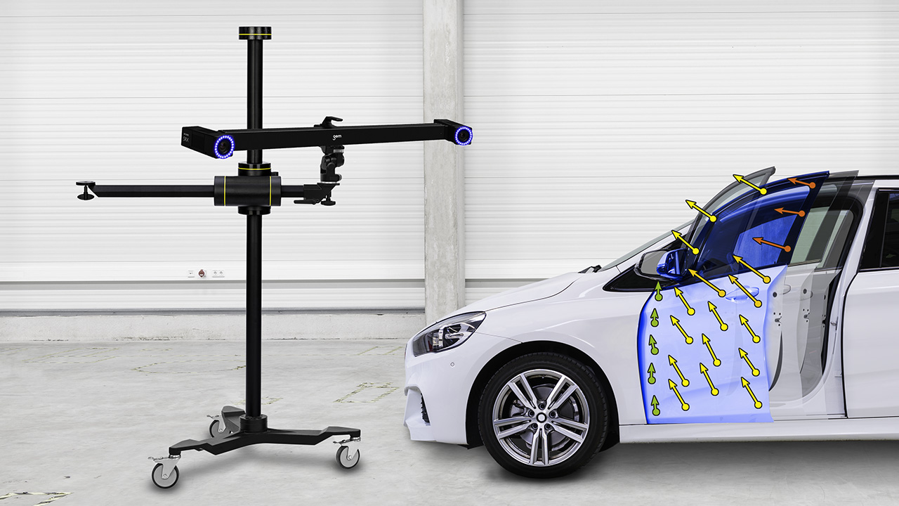 妥協のない3D解析