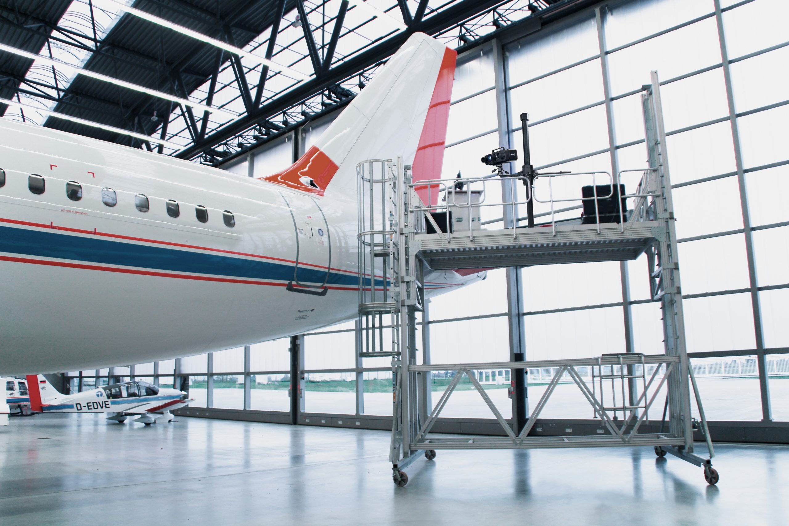 製造現場向けの計測システム