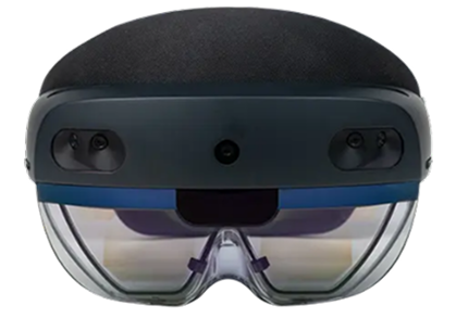 Microsoft HoloLens2