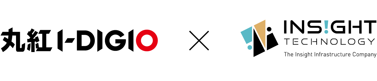 丸紅I-DIGIO × Insight Technology