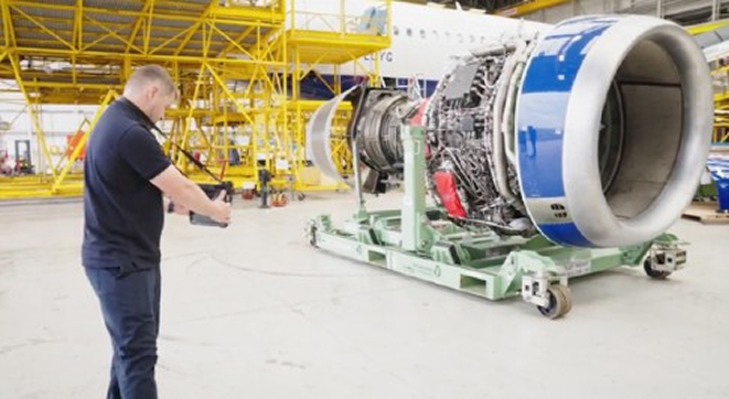 実体がある環境