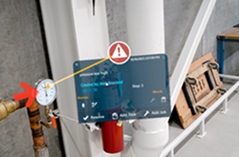 ARによる作業支援