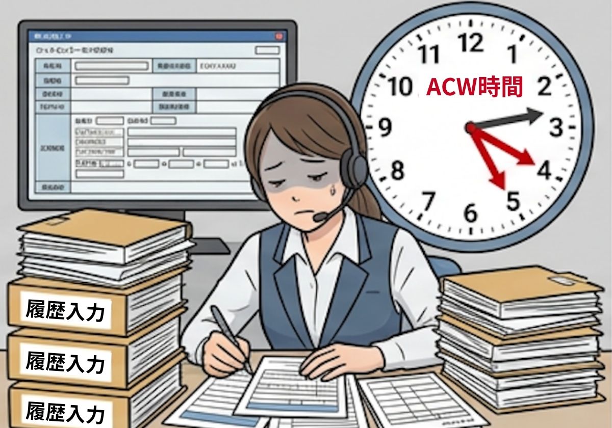 ACWの課題イメージ
