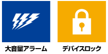 イメージ:セキュリティアクション