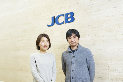 JCB様
