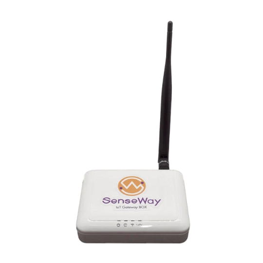 屋内用LoRaWAN®ゲートウェイ