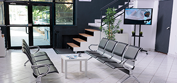 BEMSサービス導入実績某医療機関様（京都府内小規模病院）