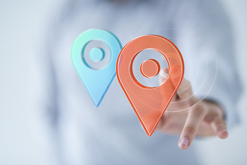 高齢者宅の安否確認