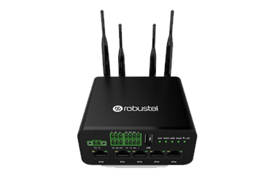 産業用 デュアルSIMセルラーVPNルータ R1520