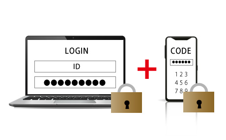 なりすましを防止する認証連携