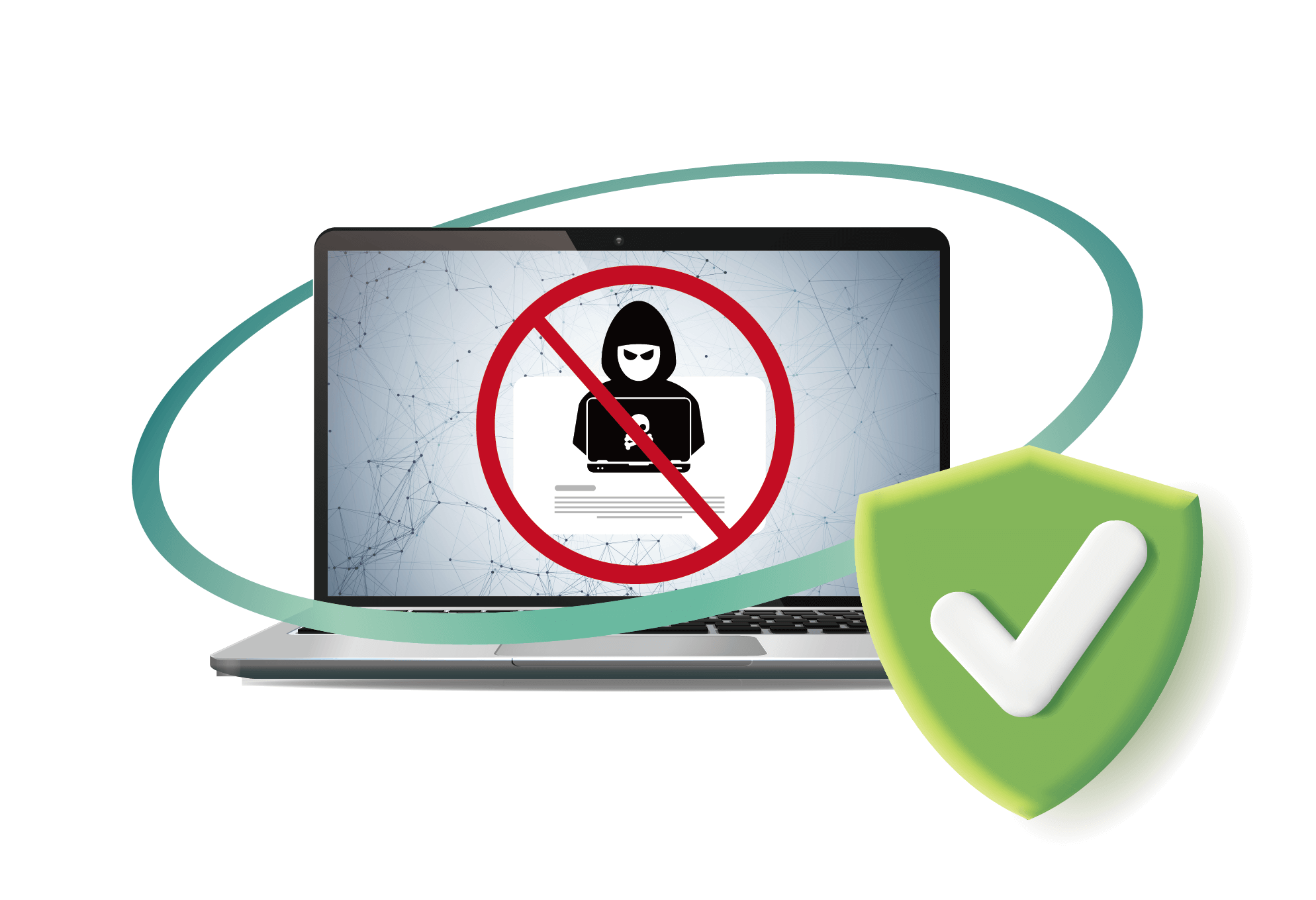 未知のウイルスも検知ランサムウェア対策機能