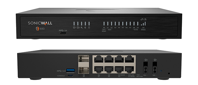 TotalSecure TZ 480