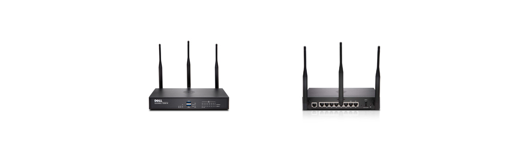 TotalSecure TZ 500W