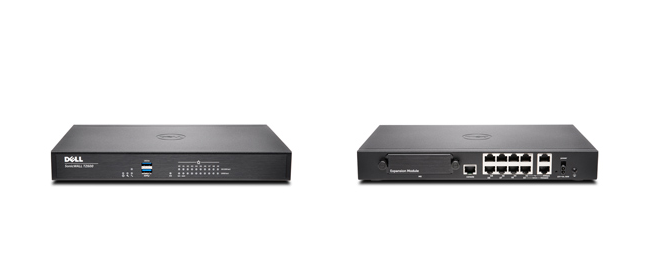 TotalSecure TZ 600
