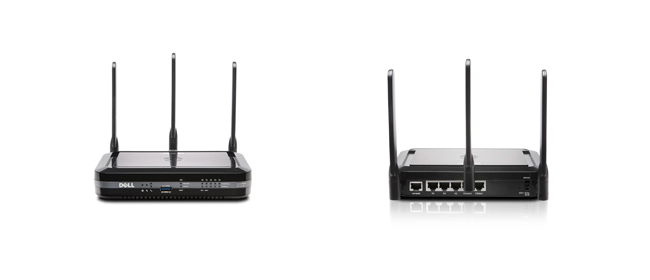 TotalSecure TZ SOHOW