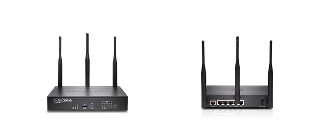 TotalSecure TZ 350W