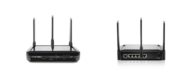 TotalSecure TZ SOHO 250W