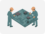 製造業（半導体関連）