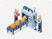 製造業（素材メーカー）