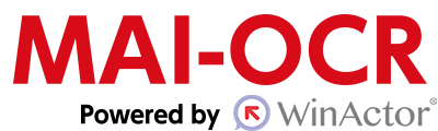  MAI_OCR