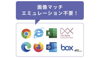 シナリオ安定性の向上