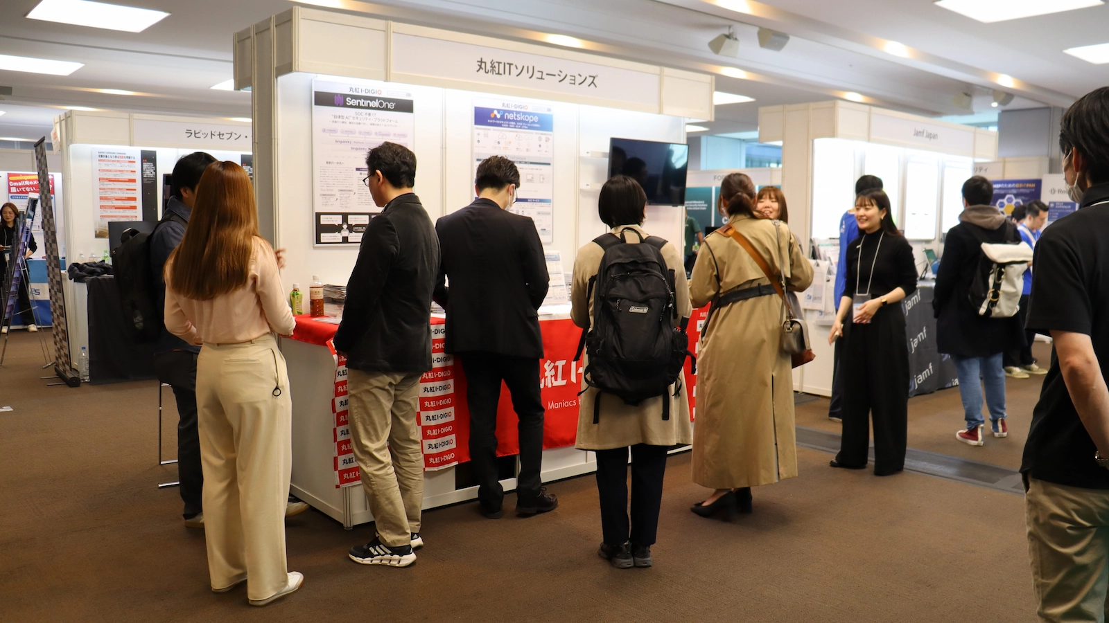 Security Days Spring 2025 Tokyo 出展レポート